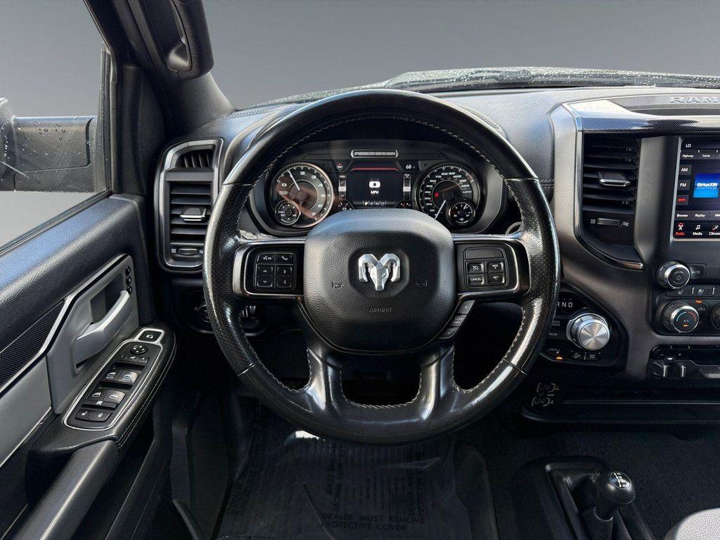 used 2021 Ram 2500 car, priced at $39,495