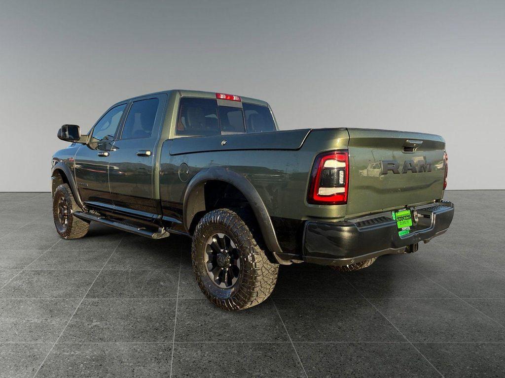 used 2021 Ram 2500 car, priced at $39,995