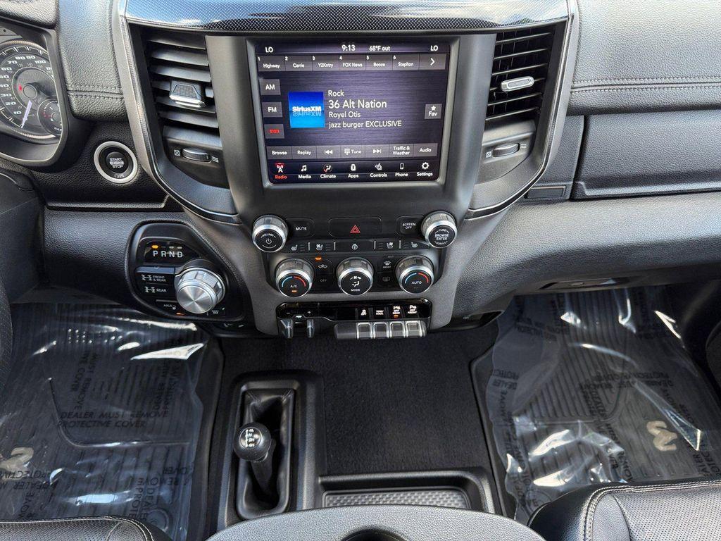 used 2021 Ram 2500 car, priced at $39,495