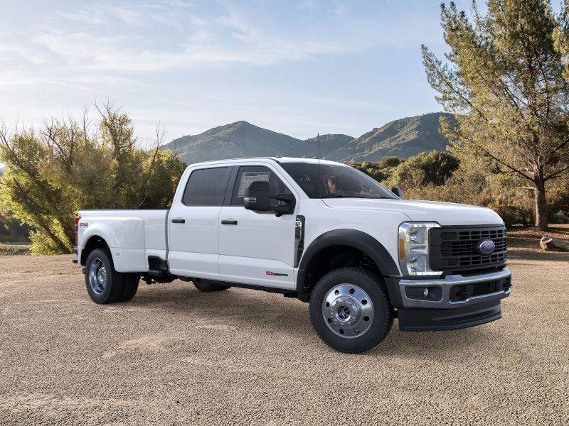 new 2026 Ford F-450 car, priced at $81,795