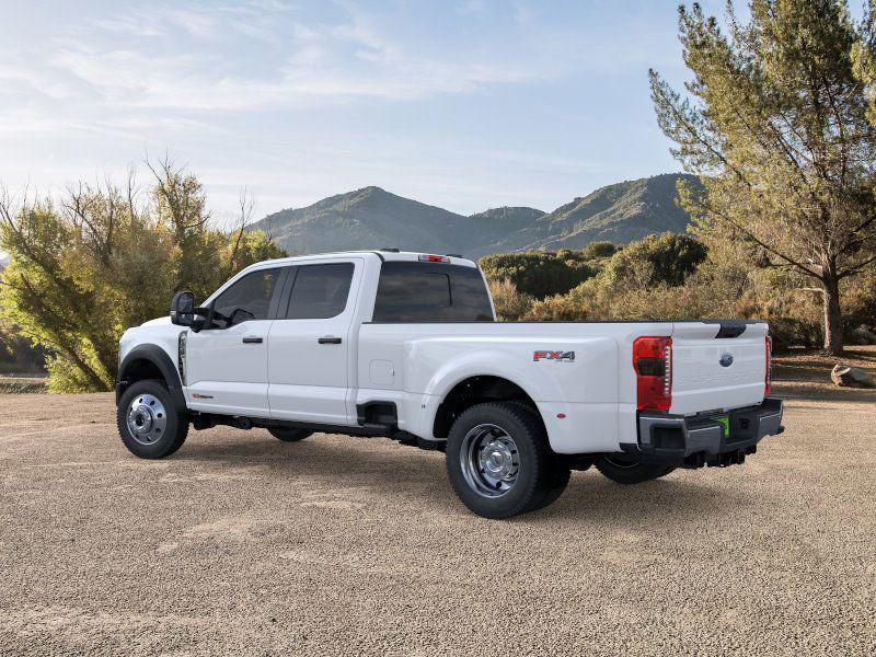 new 2026 Ford F-450 car, priced at $81,795