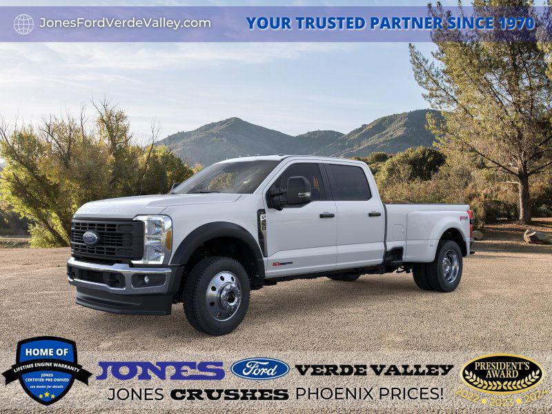 new 2026 Ford F-450 car, priced at $81,795