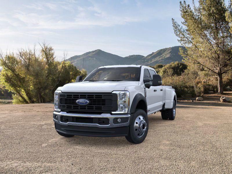 new 2026 Ford F-450 car, priced at $81,795