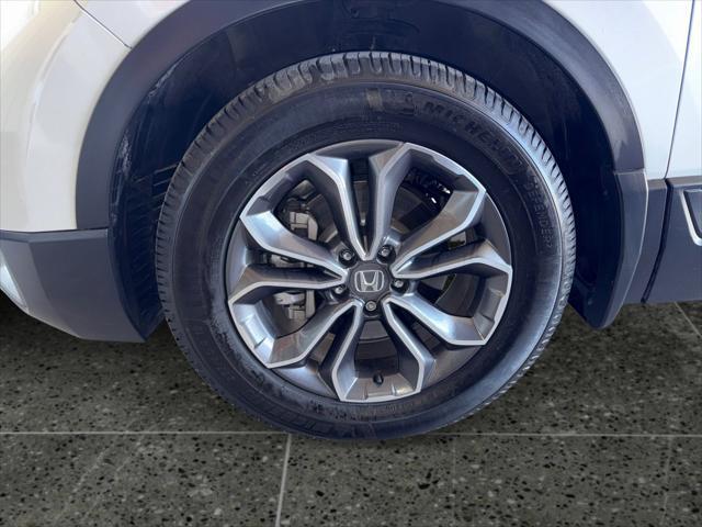 used 2020 Honda CR-V Hybrid car, priced at $26,995