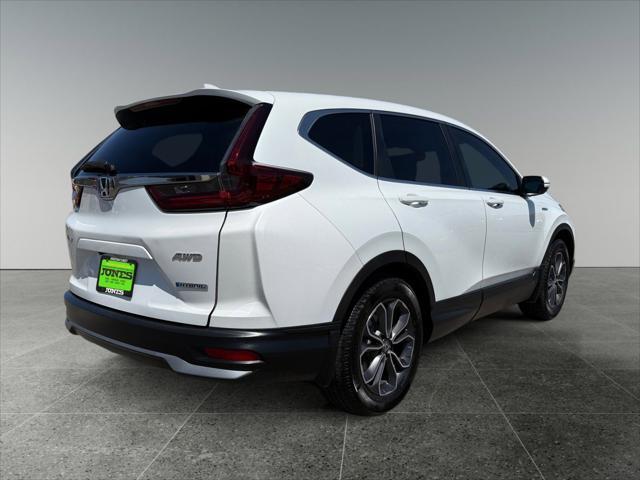 used 2020 Honda CR-V Hybrid car, priced at $26,995