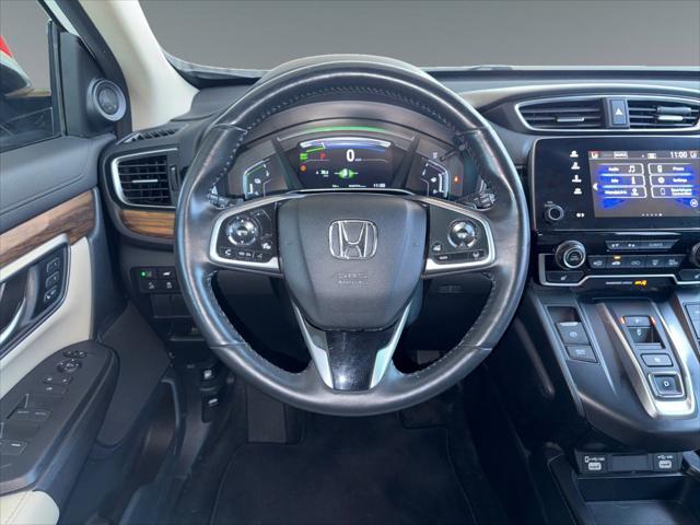 used 2020 Honda CR-V Hybrid car, priced at $26,995