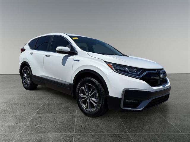 used 2020 Honda CR-V Hybrid car, priced at $26,995