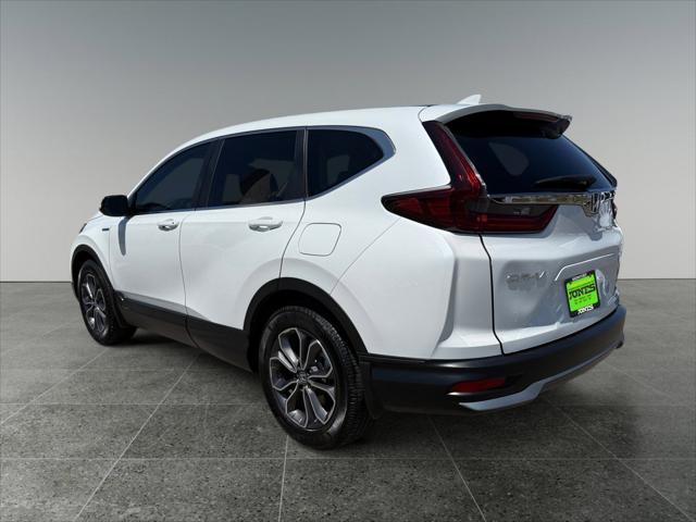 used 2020 Honda CR-V Hybrid car, priced at $26,995