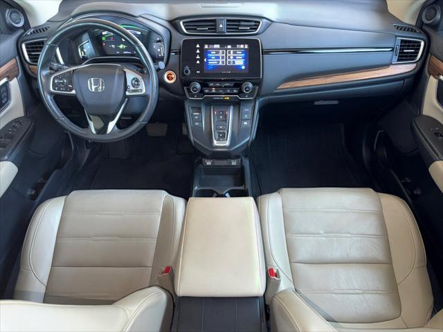 used 2020 Honda CR-V Hybrid car, priced at $26,995
