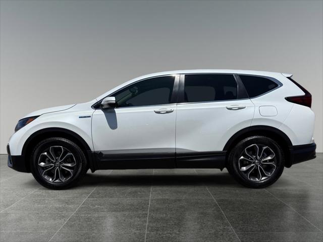 used 2020 Honda CR-V Hybrid car, priced at $26,995