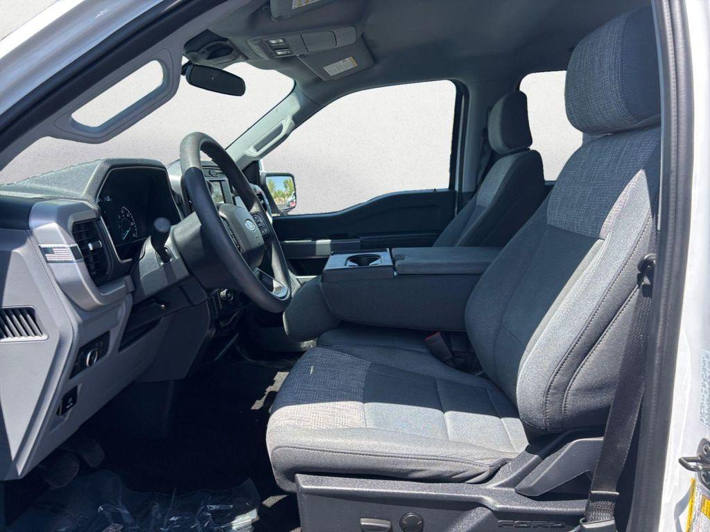 used 2023 Ford F-150 car, priced at $36,995