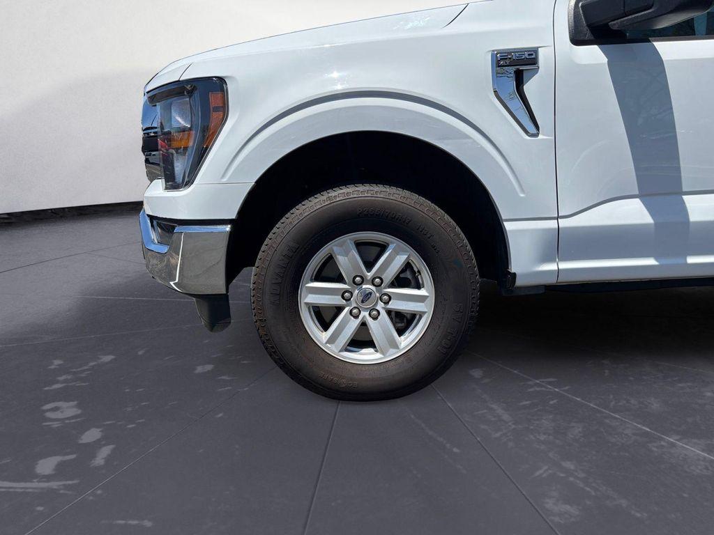 used 2023 Ford F-150 car, priced at $36,995