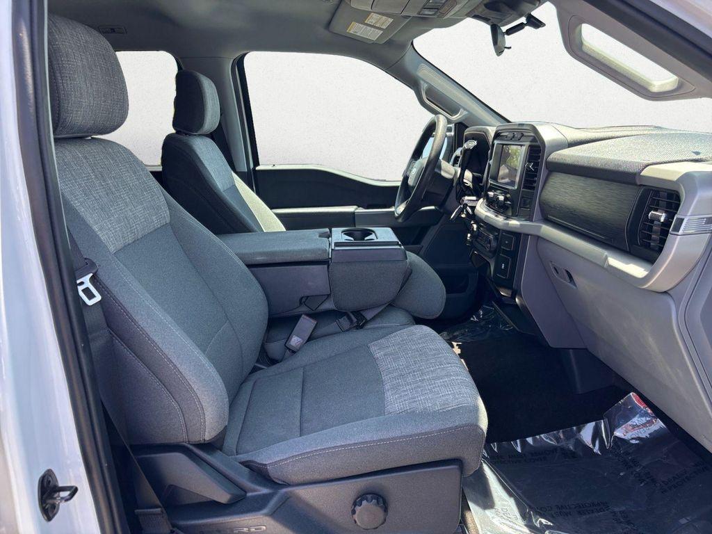 used 2023 Ford F-150 car, priced at $36,995