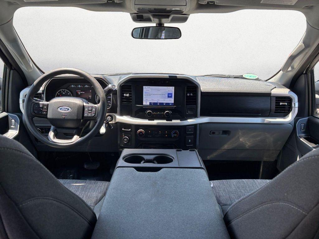 used 2023 Ford F-150 car, priced at $36,995