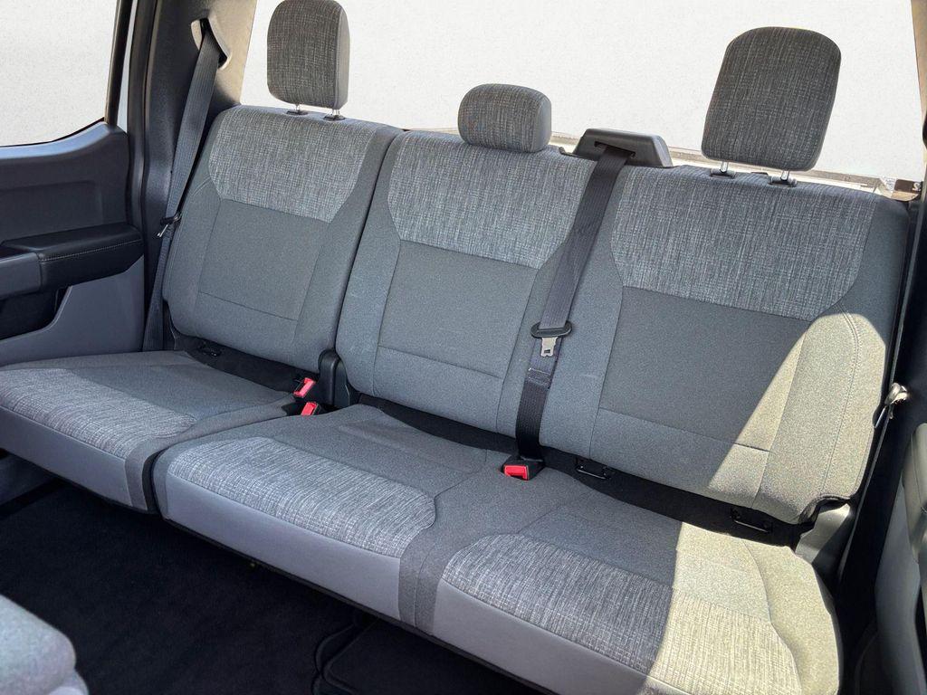 used 2023 Ford F-150 car, priced at $36,995