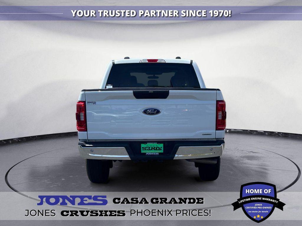used 2023 Ford F-150 car, priced at $36,995