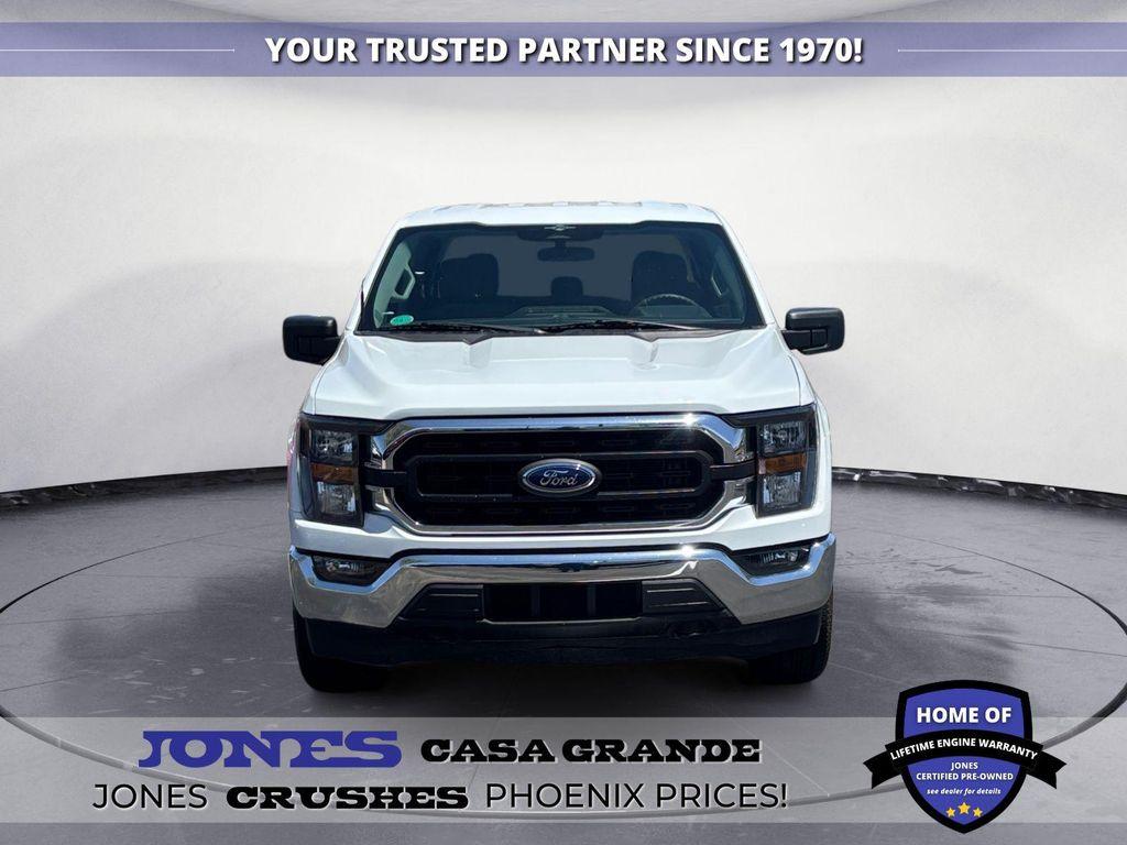 used 2023 Ford F-150 car, priced at $36,995