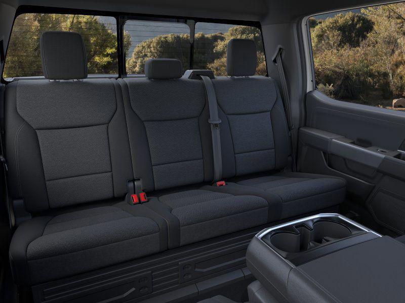 new 2025 Ford F-150 car, priced at $55,500