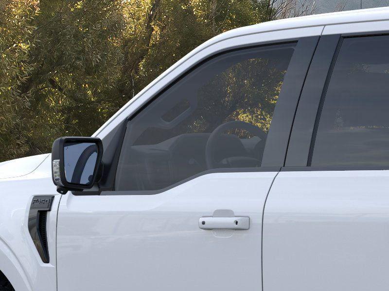 new 2025 Ford F-150 car, priced at $55,500