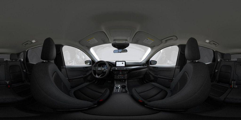 new 2025 Ford Escape car, priced at $27,850