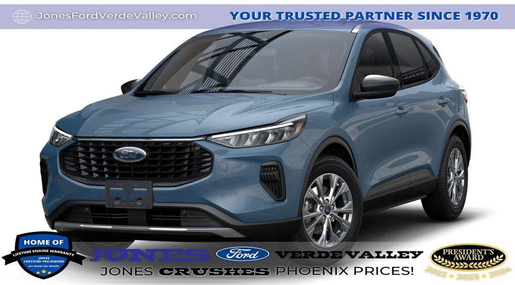 new 2025 Ford Escape car, priced at $27,850
