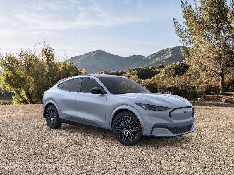 new 2025 Ford Mustang Mach-E car, priced at $50,510