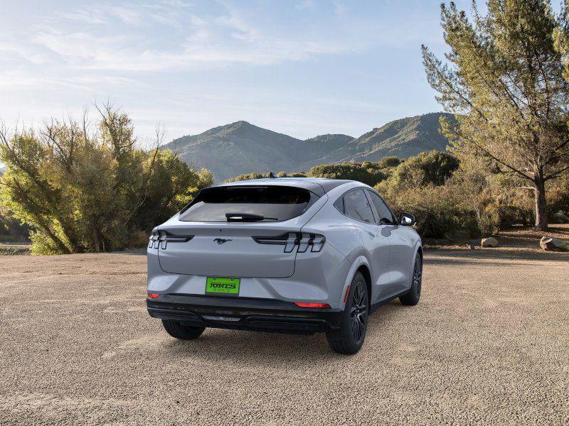 new 2025 Ford Mustang Mach-E car, priced at $50,510