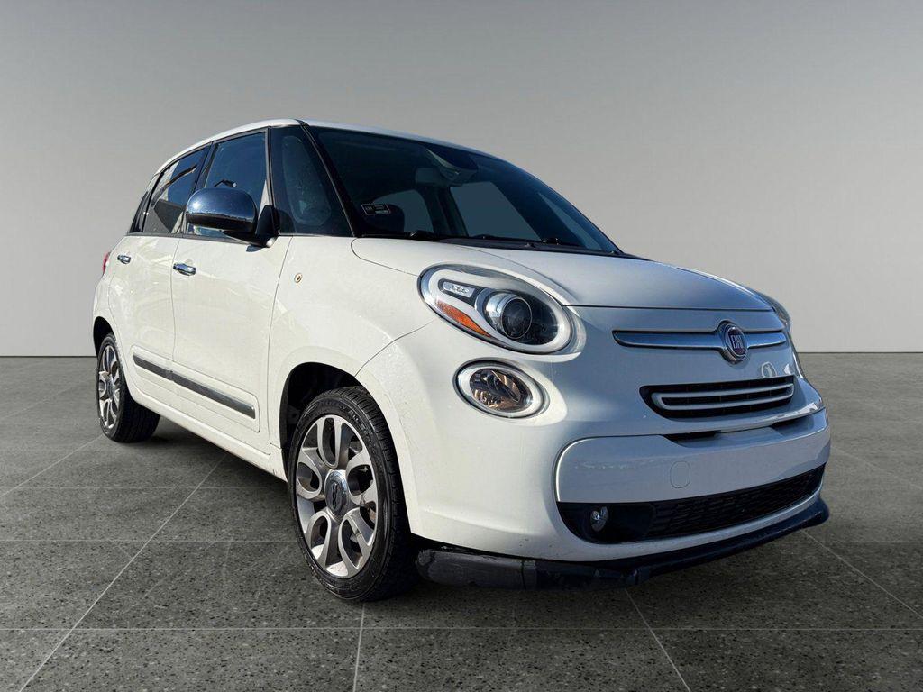 used 2014 FIAT 500 car, priced at $7,995