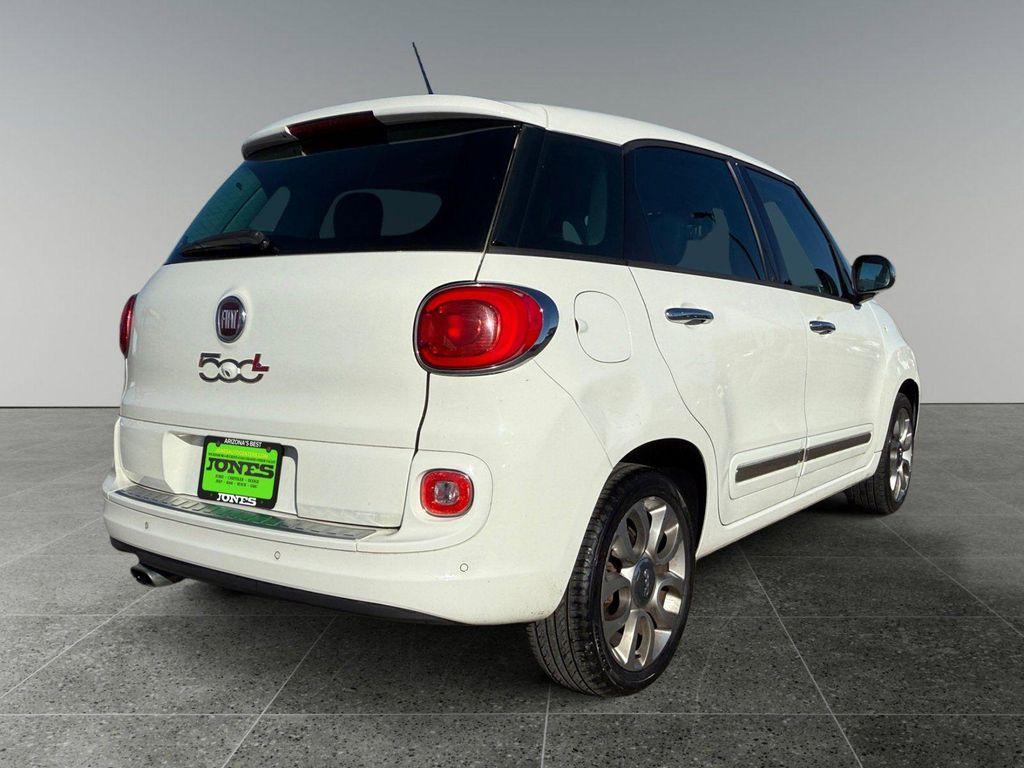 used 2014 FIAT 500 car, priced at $7,995