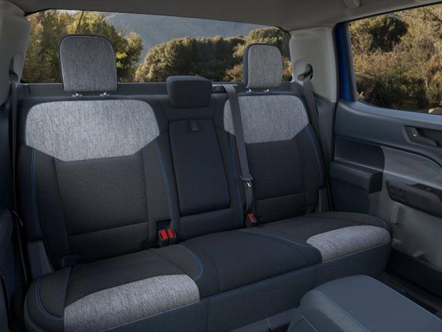 new 2025 Ford Maverick car, priced at $35,025