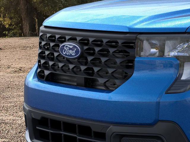 new 2025 Ford Maverick car, priced at $35,025