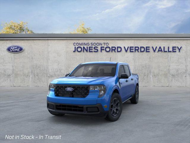 new 2025 Ford Maverick car, priced at $35,025