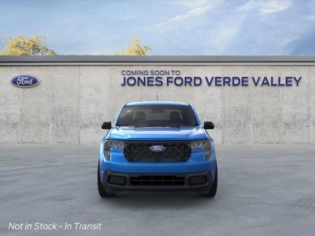 new 2025 Ford Maverick car, priced at $35,025