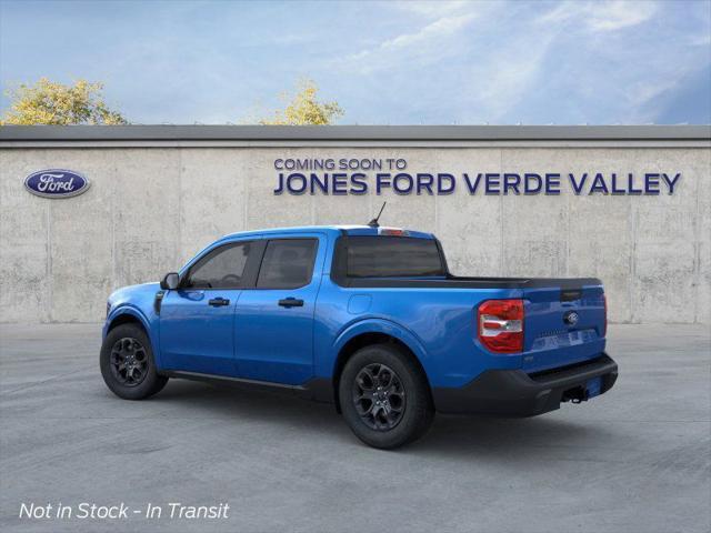 new 2025 Ford Maverick car, priced at $35,025