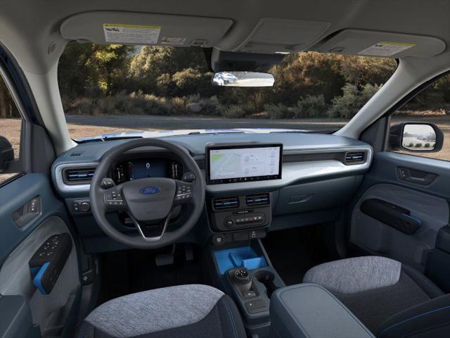 new 2025 Ford Maverick car, priced at $35,025