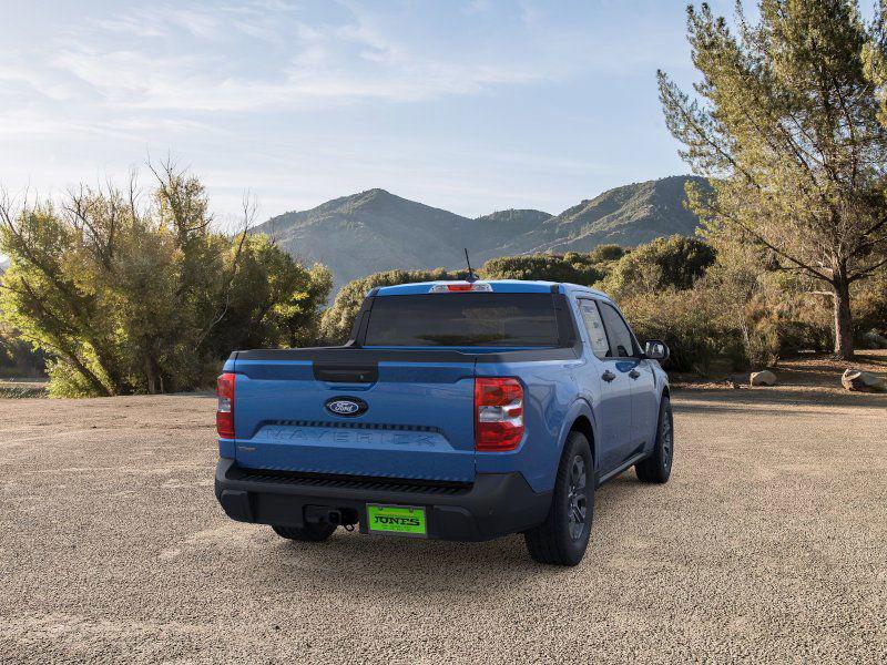new 2025 Ford Maverick car, priced at $35,025