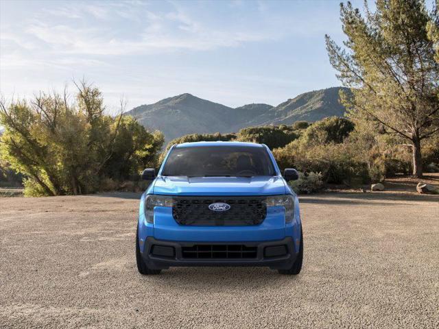 new 2025 Ford Maverick car, priced at $35,025