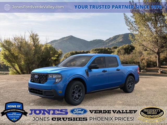 new 2025 Ford Maverick car, priced at $35,025