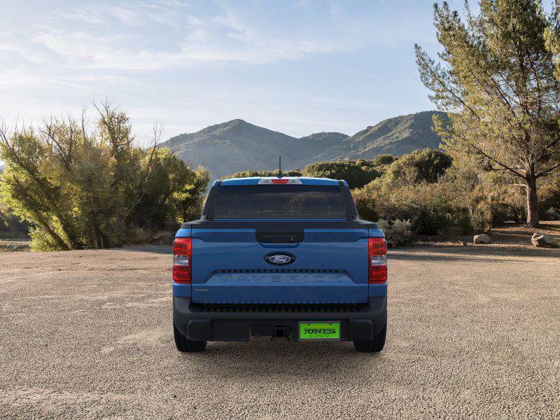 new 2025 Ford Maverick car, priced at $35,025