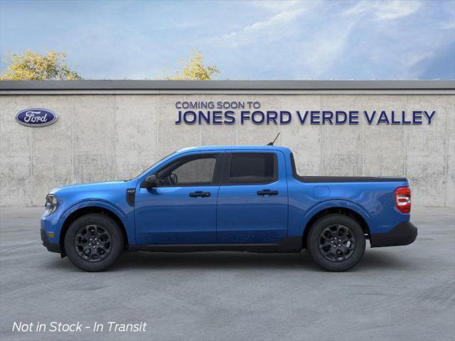 new 2025 Ford Maverick car, priced at $35,025