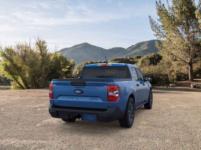 new 2025 Ford Maverick car, priced at $35,025