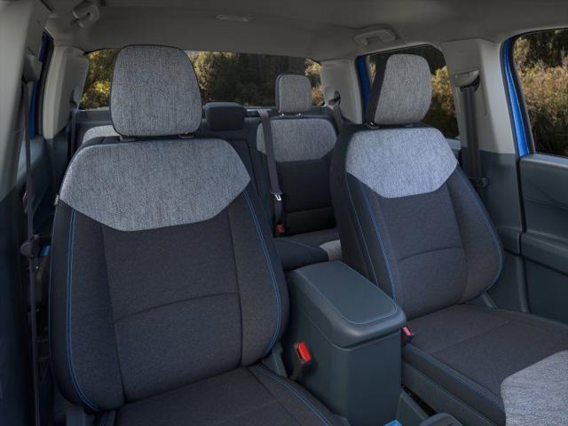 new 2025 Ford Maverick car, priced at $35,025