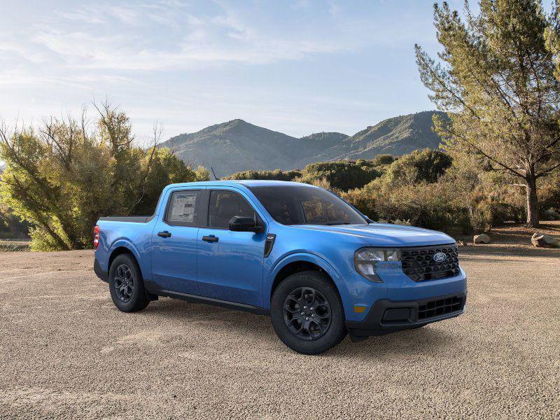new 2025 Ford Maverick car, priced at $35,025
