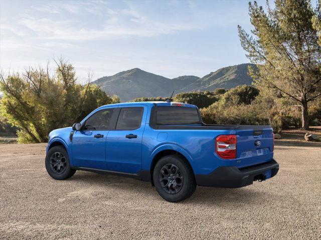 new 2025 Ford Maverick car, priced at $35,025