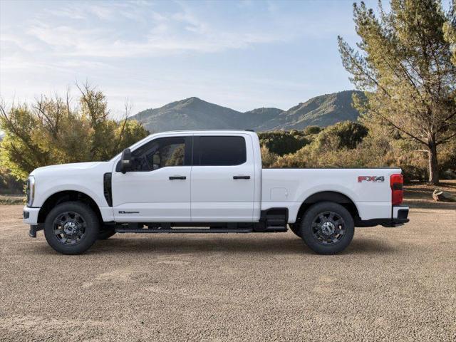 new 2024 Ford F-250 car, priced at $66,600