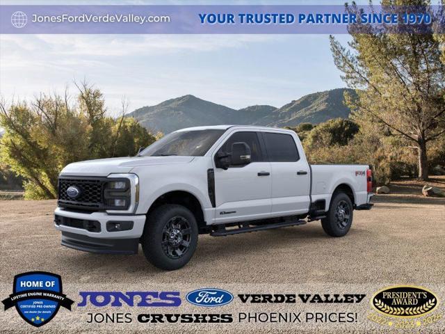 new 2024 Ford F-250 car, priced at $65,435