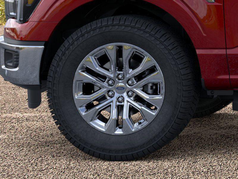 new 2025 Ford F-150 car, priced at $71,975