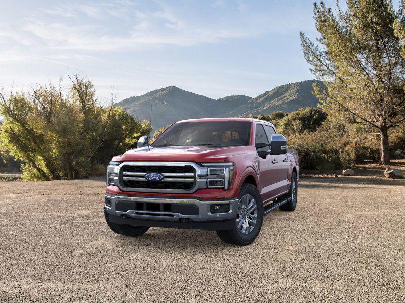 new 2025 Ford F-150 car, priced at $71,975