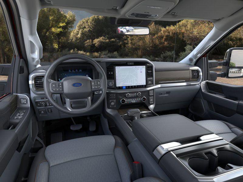 new 2025 Ford F-150 car, priced at $71,975