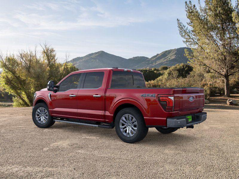 new 2025 Ford F-150 car, priced at $71,975